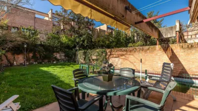 Casa adosada en venta en Nueva España, Nueva España (Distrito Chamartín. Madrid Capital) de 4.200.000 €