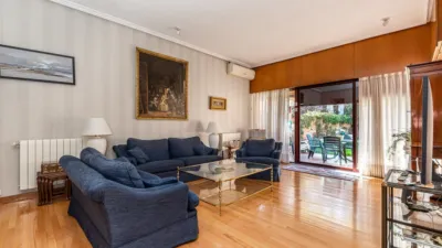 Casa adosada en venta en Nueva España, Nueva España (Distrito Chamartín. Madrid Capital) de 4.200.000 €
