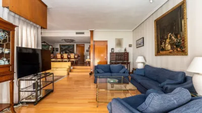 Casa adosada en venta en Nueva España, Nueva España (Distrito Chamartín. Madrid Capital) de 4.200.000 €