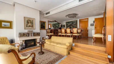 Casa adosada en venta en Nueva España, Nueva España (Distrito Chamartín. Madrid Capital) de 4.200.000 €