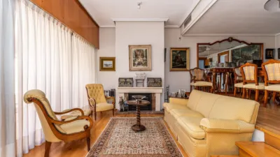 Casa adosada en venta en Nueva España, Nueva España (Distrito Chamartín. Madrid Capital) de 4.200.000 €