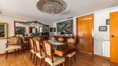 Casa adosada en venta en Nueva España, Nueva España (Distrito Chamartín. Madrid Capital) de 4.200.000 €