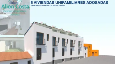 Casa – la Vila Joiosa / Villajoyosa, el Pont, la Marina Baixa - Vista 5
