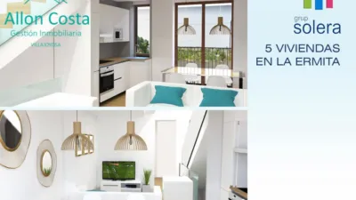 Casa – la Vila Joiosa / Villajoyosa, el Pont, la Marina Baixa - Más