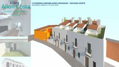 Casa – la Vila Joiosa / Villajoyosa, el Pont, la Marina Baixa - Vista 2