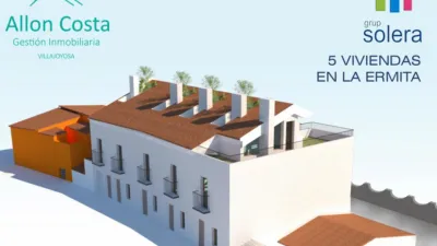 Casa – la Vila Joiosa / Villajoyosa, el Pont, la Marina Baixa - Vista 3