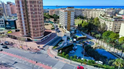 Piso – Benidorm, Els Tolls - Imalsa, la Marina Baixa - Vista 2