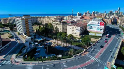 Piso – Benidorm, Els Tolls - Imalsa, la Marina Baixa - Vista 3