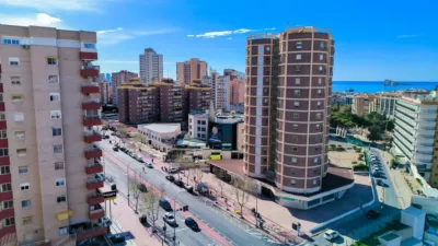 Piso – Benidorm, Els Tolls - Imalsa, la Marina Baixa - Vista 4