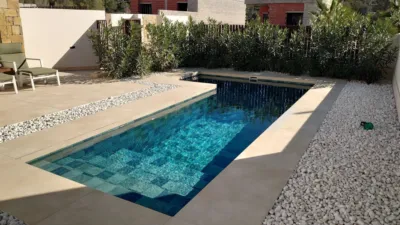 Chalet in Finestrat Area photo 11