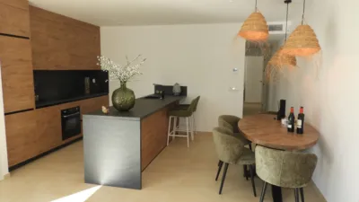 Chalet in Finestrat Area photo 12