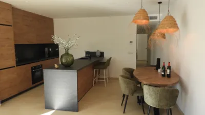Chalet in Finestrat Area photo 17