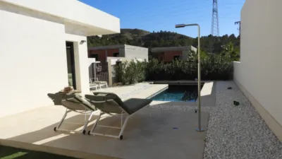 Chalet in Finestrat Area photo 2