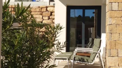 Chalet in Finestrat Area photo 30