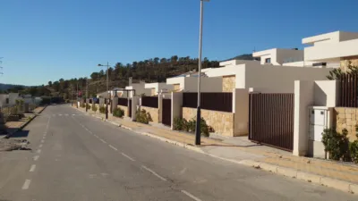 Chalet in Finestrat Area photo 31