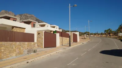Chalet in Finestrat Area photo 32