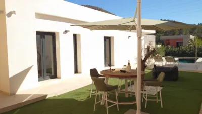 Chalet in Finestrat Area photo 4