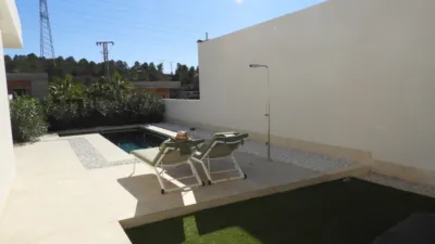 Chalet in Finestrat Area photo 7