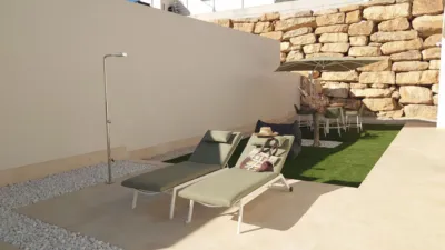 Chalet in Finestrat Area photo 8