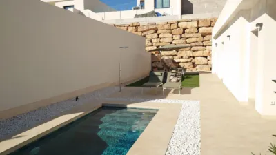 Chalet in Finestrat Area photo 9