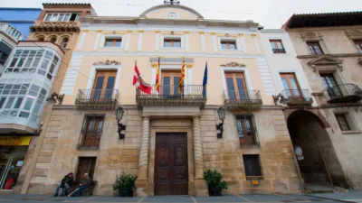 Piso en venta en Caspe, Caspe de 78.000 €