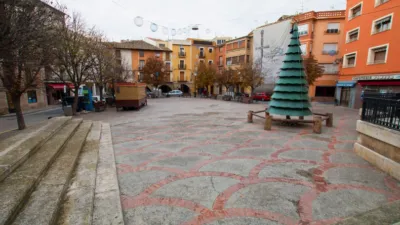 Piso en venta en Caspe, Caspe de 78.000 €