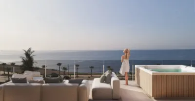Pis – la Vila Joiosa / Villajoyosa, el Pont, la Marina Baixa - Vista 2
