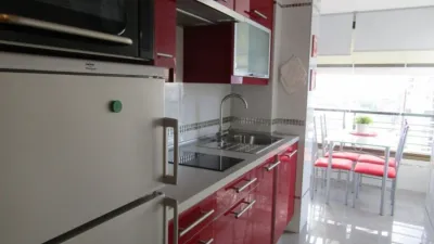 Apartment in Racó de l'Oix photo 12