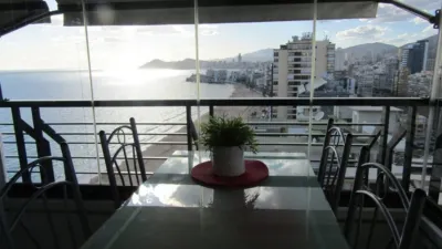 Pis – Benidorm - Vista 4