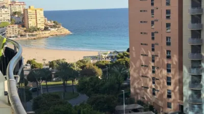 Pis – la Vila Joiosa / Villajoyosa, Cales i Talaies - Vista 2