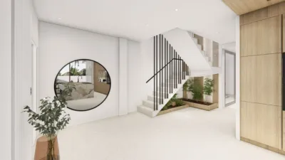 Chalet in Urbanizaciones Balcó de Finestrat-Terra Marina photo 14