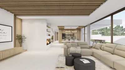 Chalet in Urbanizaciones Balcó de Finestrat-Terra Marina photo 18