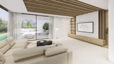 Chalet in Urbanizaciones Balcó de Finestrat-Terra Marina photo 22