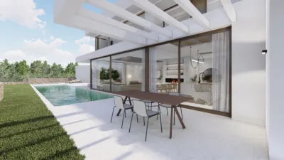 Chalet in Urbanizaciones Balcó de Finestrat-Terra Marina photo 23