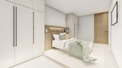 Chalet in Urbanizaciones Balcó de Finestrat-Terra Marina photo 28