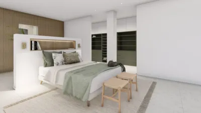 Chalet in Urbanizaciones Balcó de Finestrat-Terra Marina photo 34