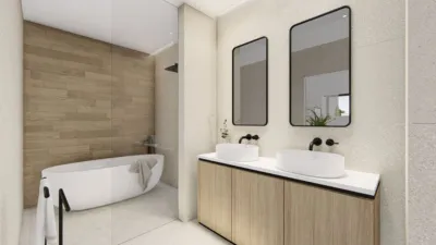 Chalet in Urbanizaciones Balcó de Finestrat-Terra Marina photo 37