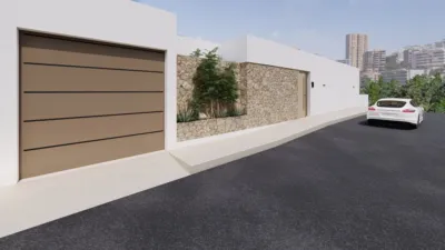 Casa – Finestrat - Vista 5