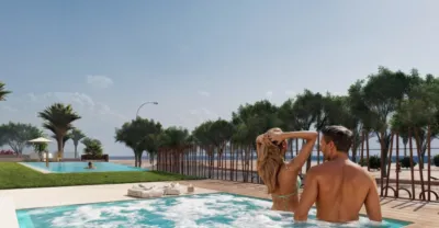 Piso – la Vila Joiosa / Villajoyosa, el Pont, la Marina Baixa - Vista 2