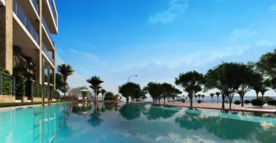 Piso – la Vila Joiosa / Villajoyosa, el Pont, la Marina Baixa - Vista 3