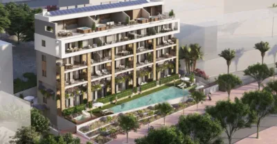 Piso – la Vila Joiosa / Villajoyosa, el Pont, la Marina Baixa - Vista 4