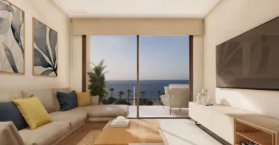Piso – la Vila Joiosa / Villajoyosa, el Pont, la Marina Baixa - Más