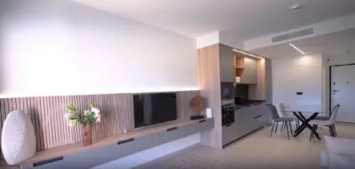 Penthouse on Calle del Cantauesso photo 15