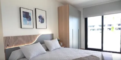 Penthouse on Calle del Cantauesso photo 23