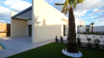 Casa – Polop, Urbanització L'Alberca, la Marina Baixa - Vista 3