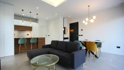 Casa – Polop, Urbanització L'Alberca, la Marina Baixa - Vista 4