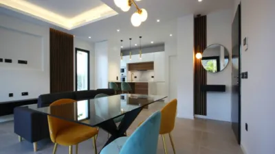 Casa – Polop, Urbanització L'Alberca, la Marina Baixa - Vista 5