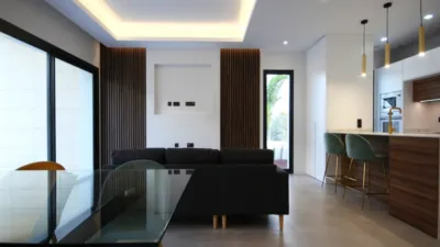 Casa – Polop, Urbanització L'Alberca, la Marina Baixa - Más