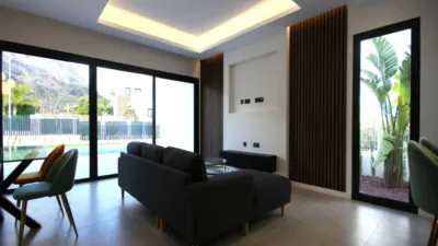 Chalet in Cotelles photo 8