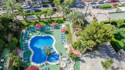 Apartment in Platja de Ponent photo 21